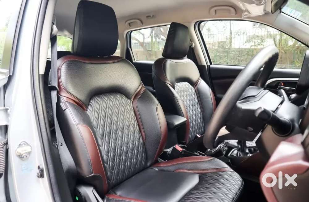 Maruti Suzuki Grand Vitara 1.5 Sigma Smart Hybrid, 2023, Petrol