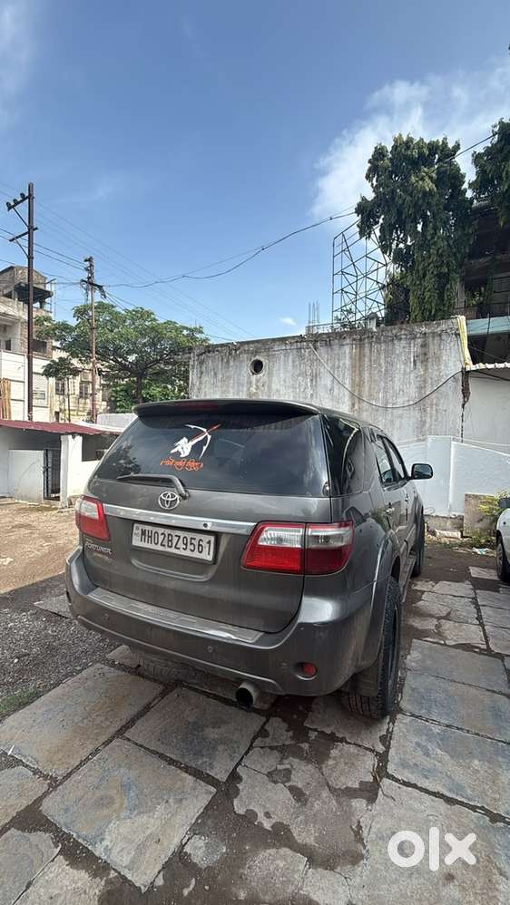 Toyota Fortuner 2011 Diesel Good Condition