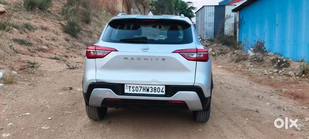 Nissan Magnite 1.0 Xe, 2021, Petrol