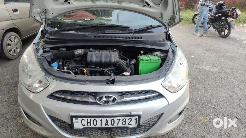 I10 Car Selling Asking 160000 Last Price Geniune Peace H