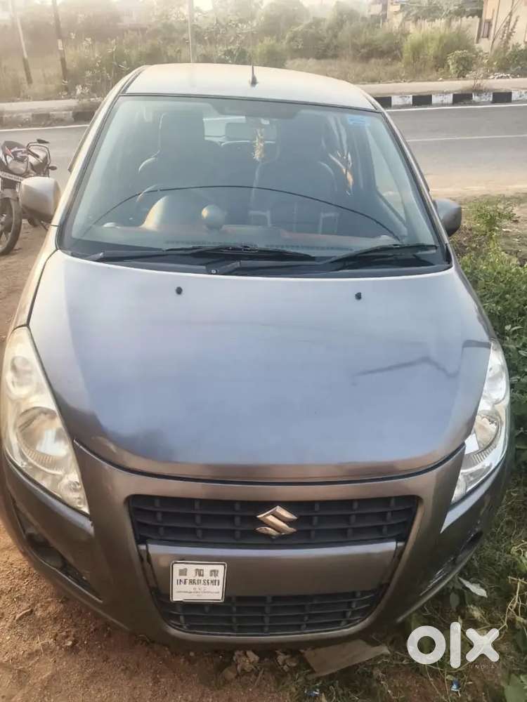 Maruti Suzuki Ritz 2015 Petrol 62000 Km Driven