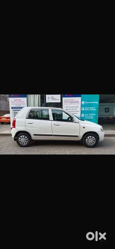 Maruti Suzuki Alto 0.8 Lxi (o), 2011, Cng & Hybrids