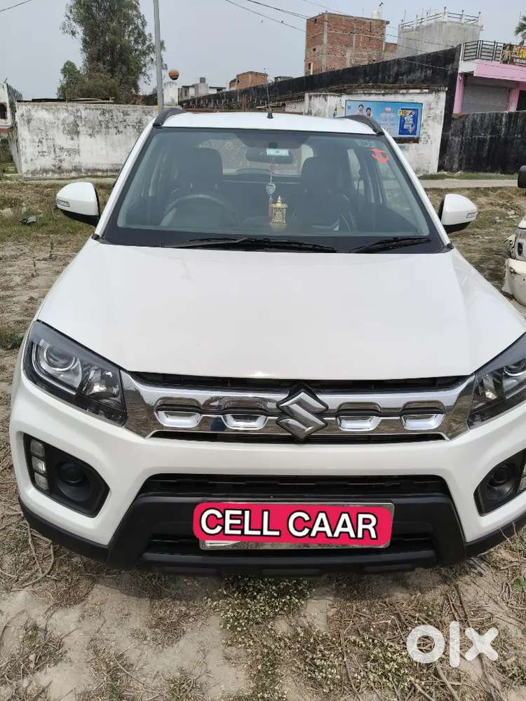2021 Maruti Vitara Km