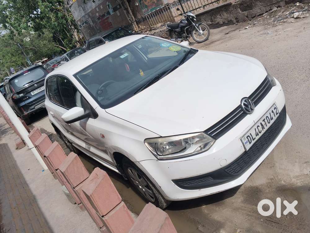 Volkswagen Polo 2009-2013 Petrol Trendline 1.2l, 2012, Petrol