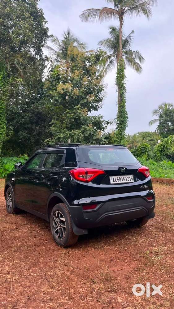 Mahindra Xuv 300 W6 Petrol Manual 2024