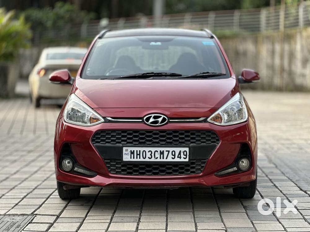 Hyundai Grand I10 Sportz, 2017, Petrol