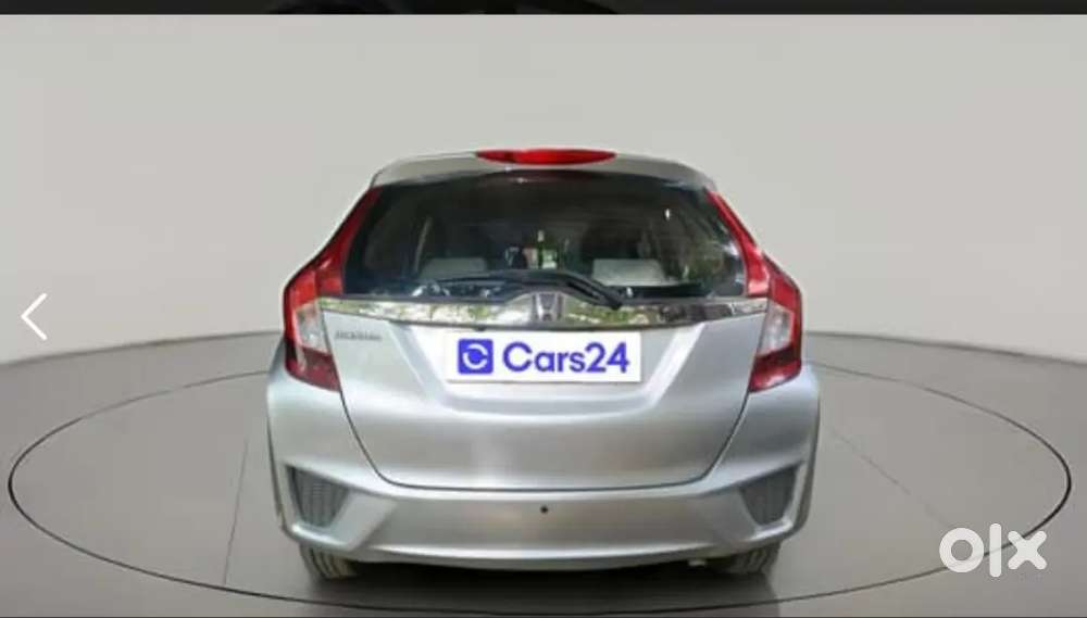 Honda Jazz 1.2 I V-tec 2017 Automatic Petrol