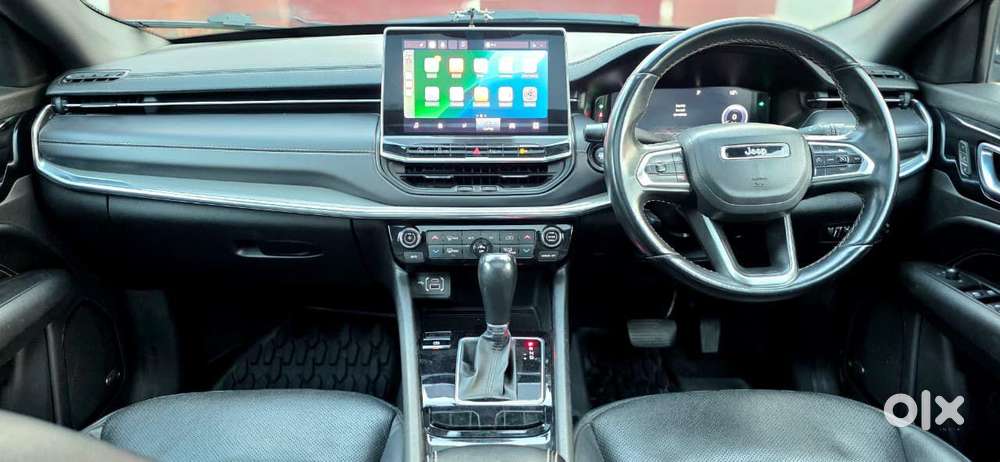 Jeep Compass Model S Optional, 2021, Petrol