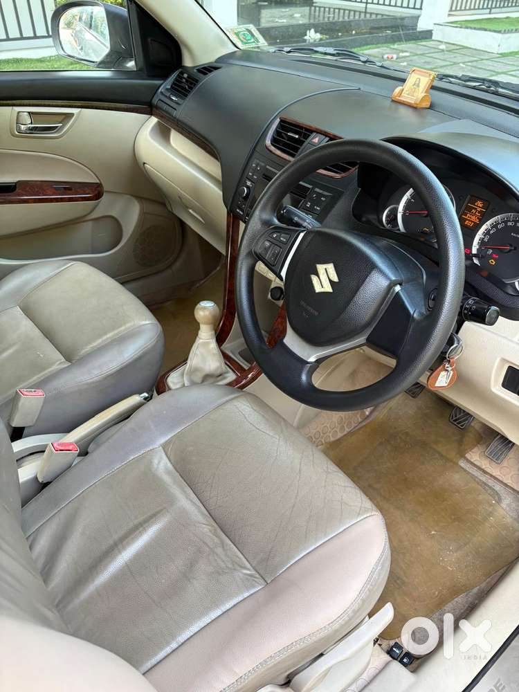 Maruti Suzuki Swift Dzire Zdi Bsiv, 2013, Diesel