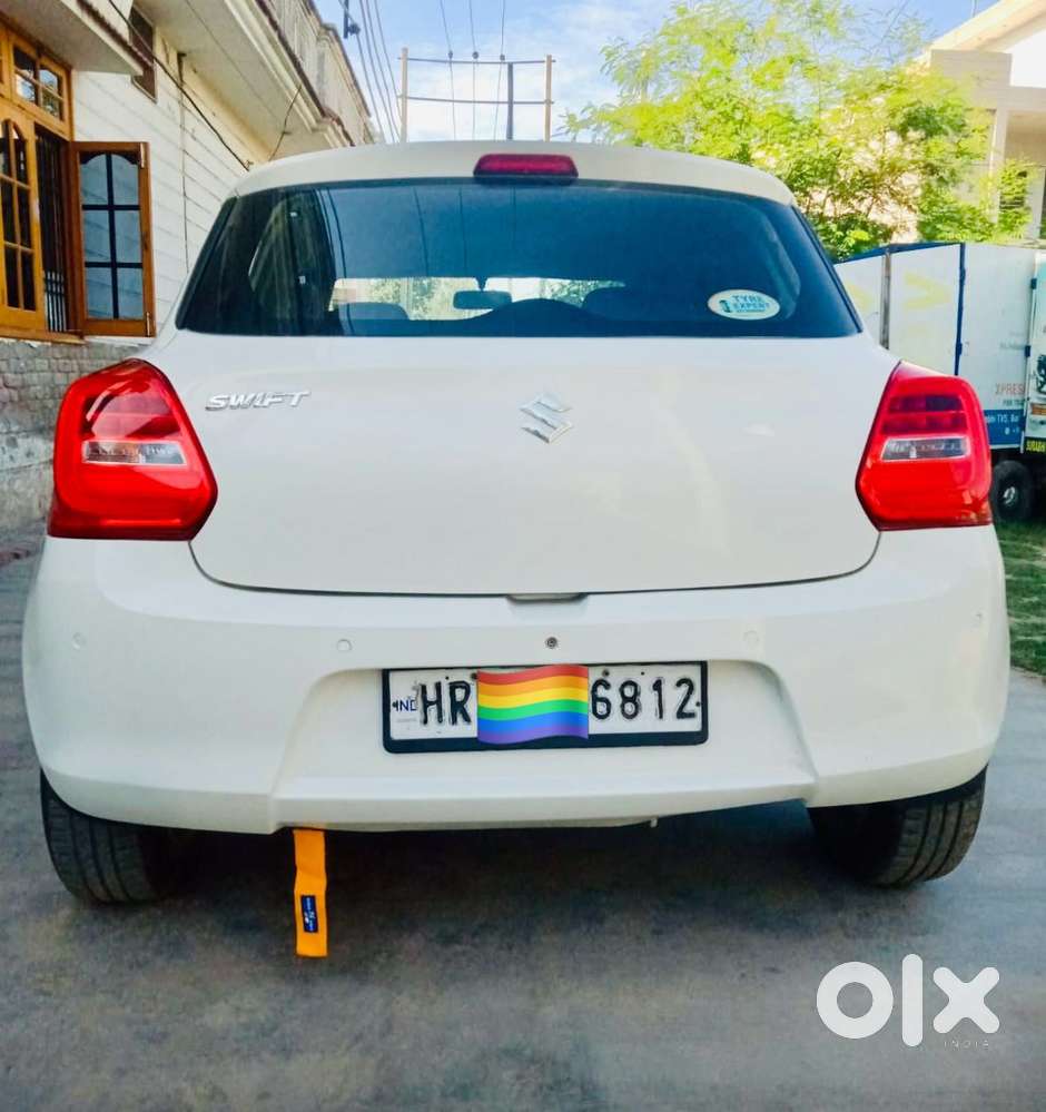 Maruti Suzuki Swift, 2020, Petrol