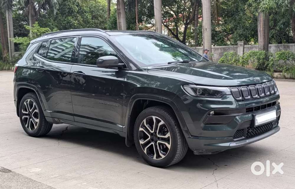Jeep Compass Model S (o2) At, 2021, Petrol