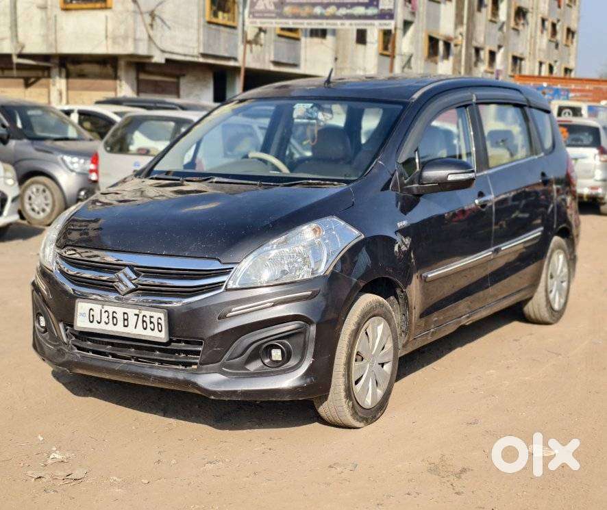 Maruti Suzuki Ertiga, 2017, Diesel