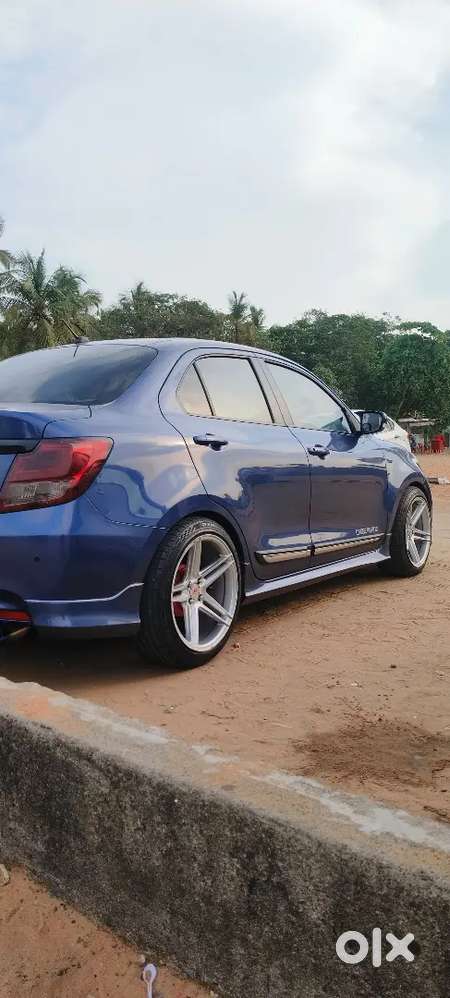 Maruti Suzuki Dzire 2018 Petrol Well Maintained