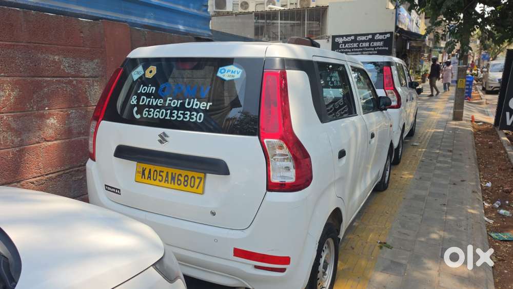 Maruti Suzuki Wagon R Lxi 1.0, 2023, Cng & Hybrids