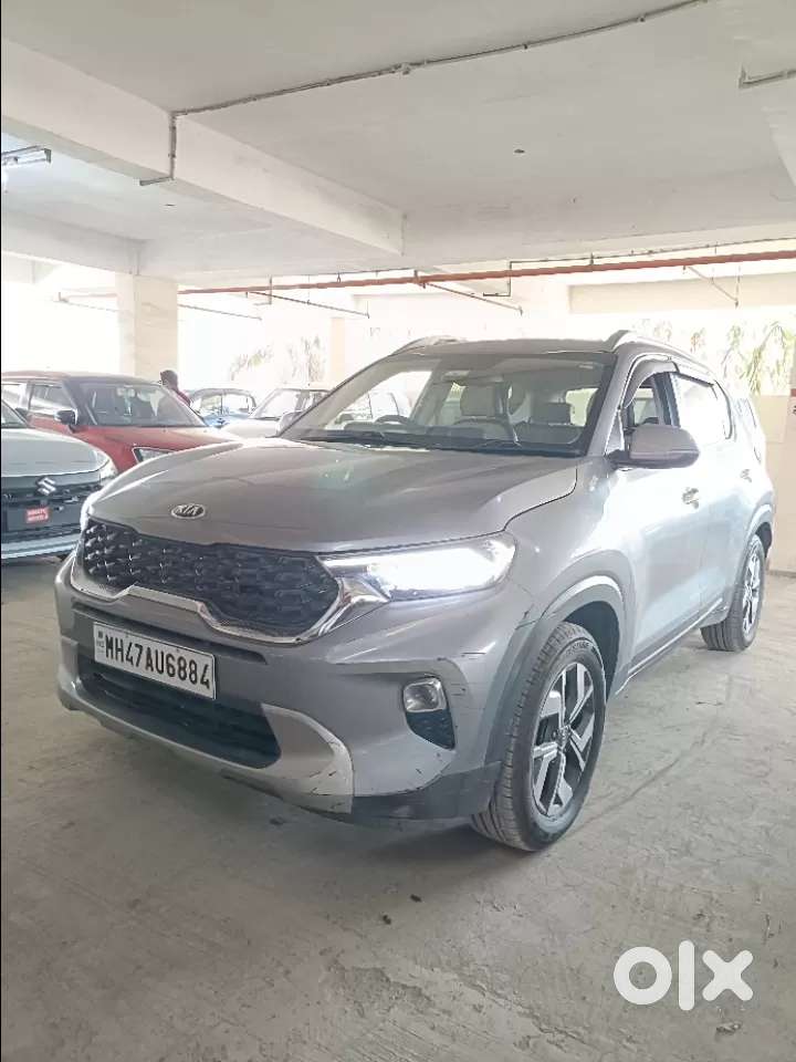 Kia Sonet Htk Plus, 2020, Diesel