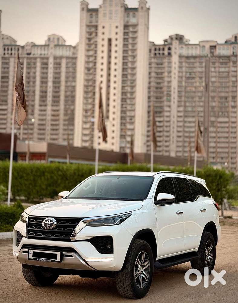 Toyota Fortuner, 2020