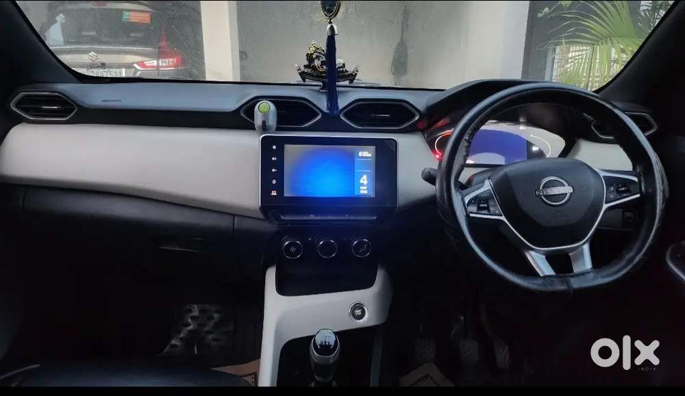 Nissan Magnite 2nd Top Well Maintained