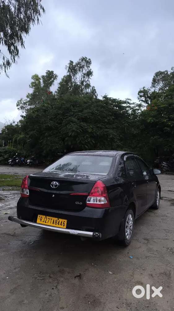 Toyota Etios 2019 Diesel Well Maintained