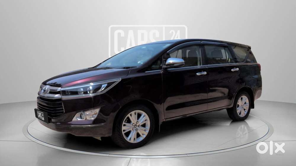 Toyota Innova Crysta 2.8 Zx At, 2019, Diesel