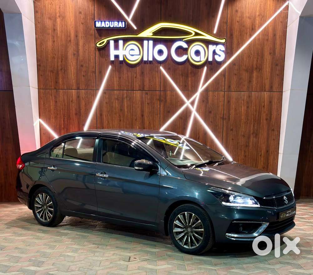 Maruti Suzuki Ciaz Smart Hybrid Alpha , 2024, Petrol