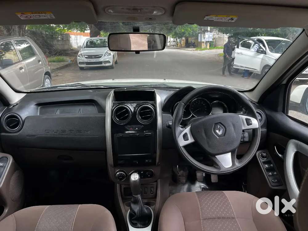 Renault Duster 2019 Diesel