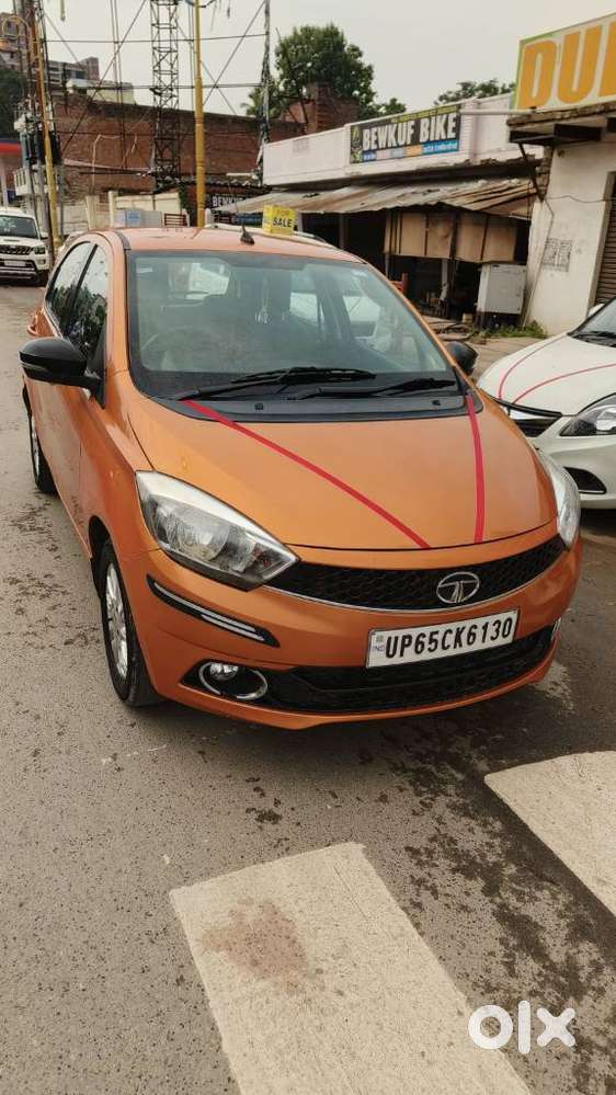 Tata Tiago 1.05 Revotorq Xz, 2016, Petrol