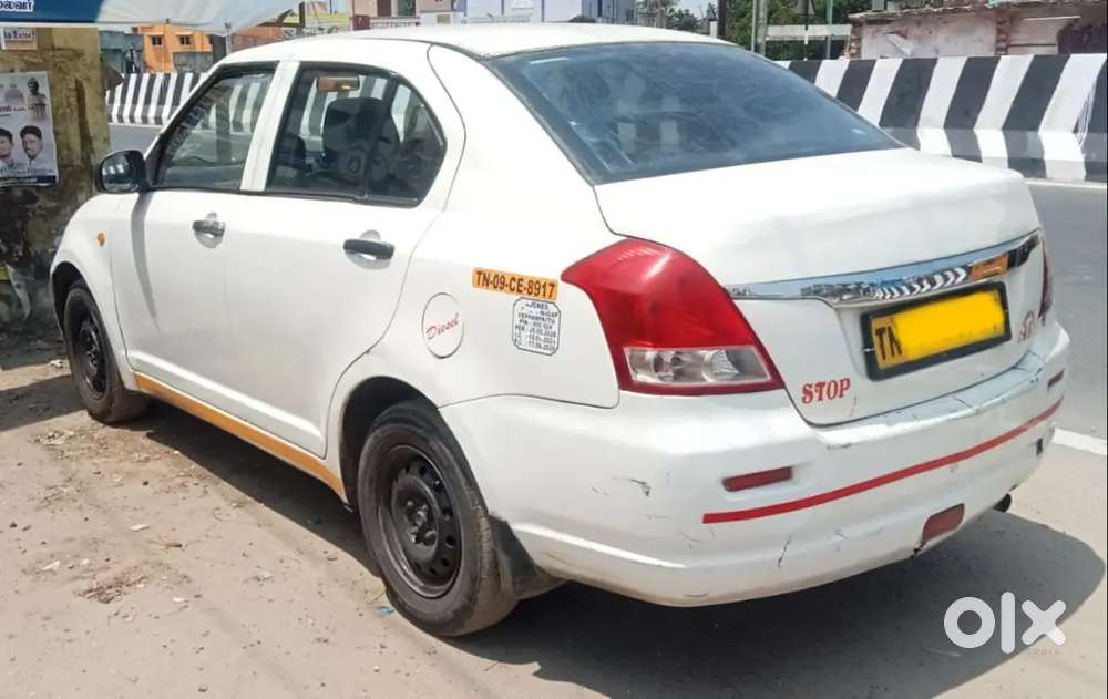 Maruti Suzuki Swift Dzire 2016