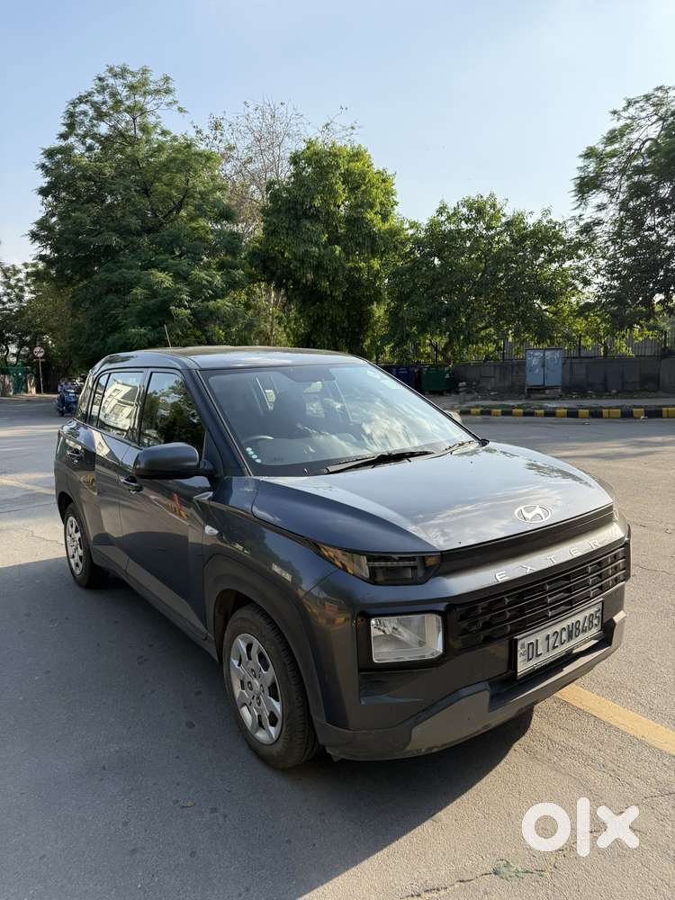 Hyundai Exter S 1.2 Cng Mt, 2023, Cng & Hybrids