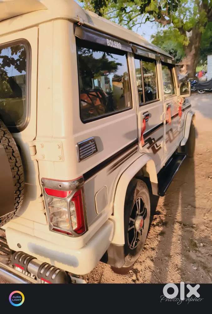 Mahindra Be 6 2021