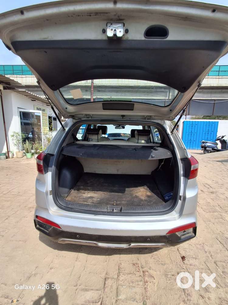 Hyundai Creta 1.4 Crdi S Plus, 2017, Diesel