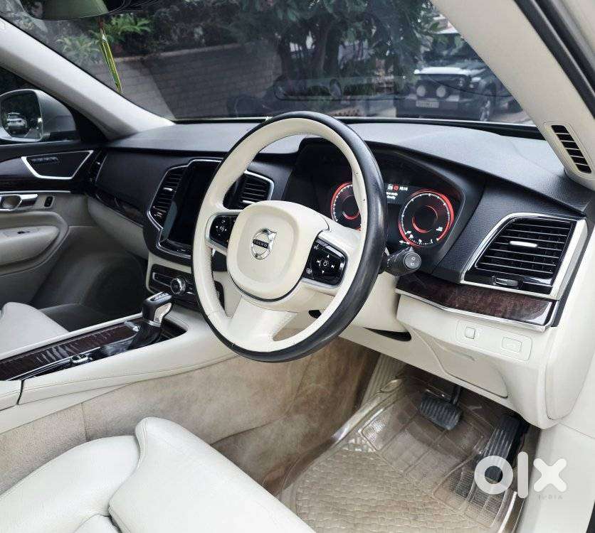 Volvo Xc90 Inscription Luxury, 2017, Diesel