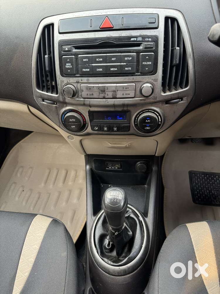 Hyundai I20 Magna Optional 1.4 Crdi, 2013, Diesel
