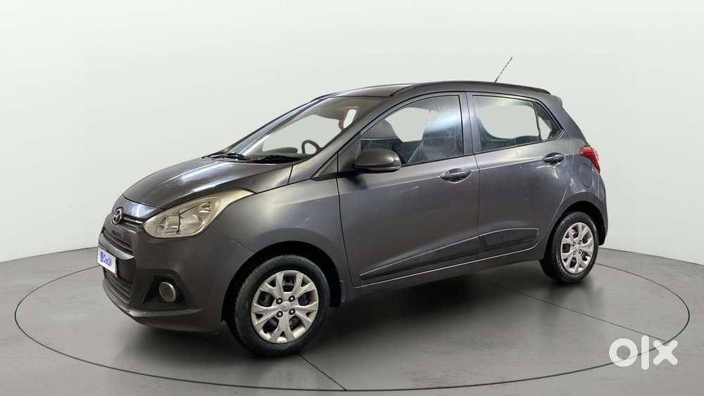 Hyundai Grand I10 Sportz 1.2 Kappa Vtvt, 2016, Petrol