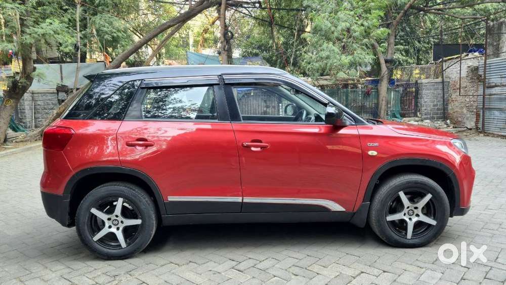 Maruti Suzuki Vitara Brezza Vdi Option, 2019, Diesel