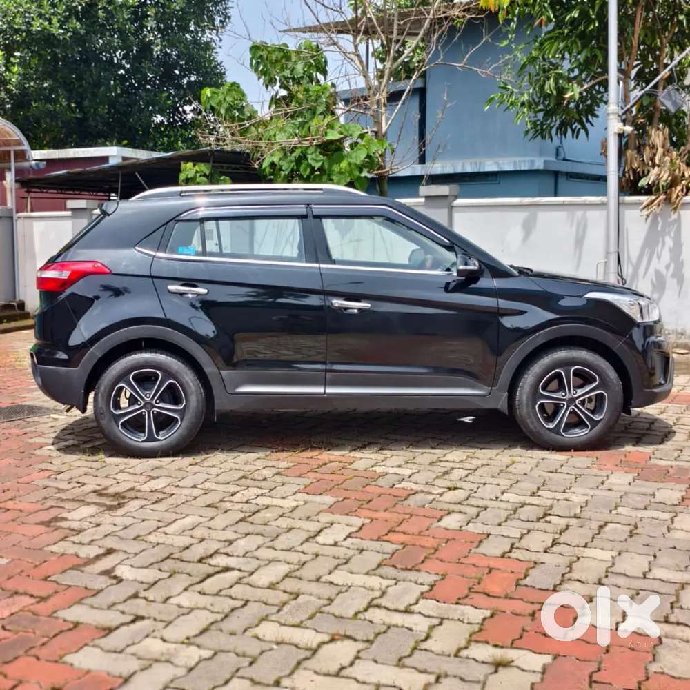 Hyundai Creta 2017 Petrol Single Owner