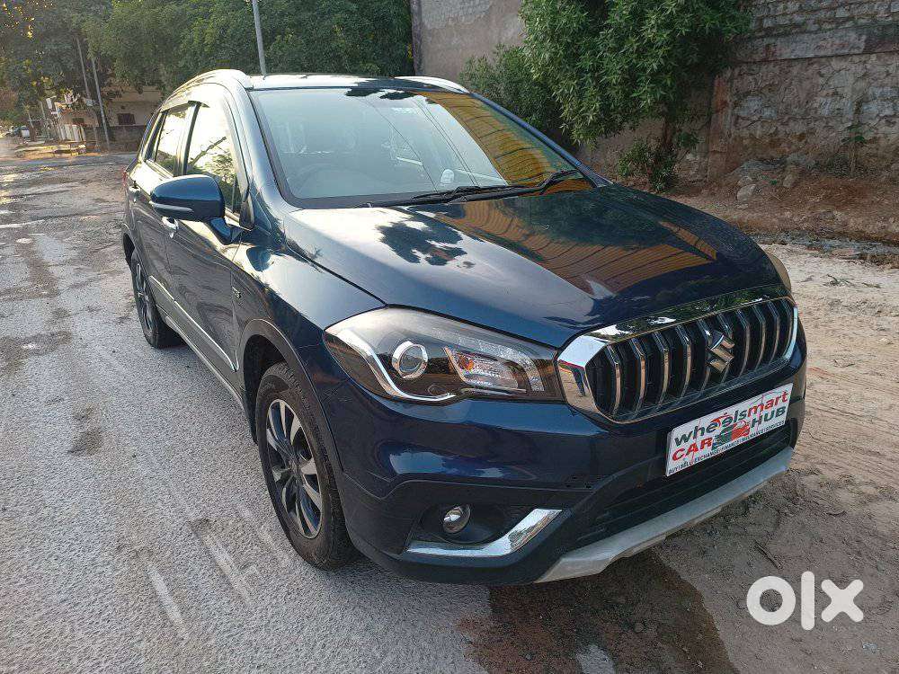 Maruti Suzuki S Cross Alpha Shvs, 2018, Diesel