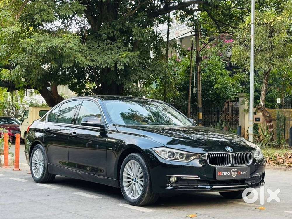 Bmw 3 Series 2.0 320d Sport Line, 2016, Diesel