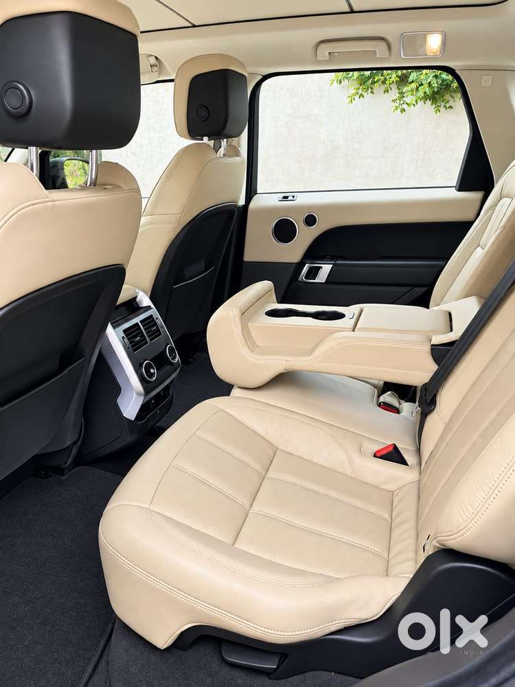 Land Rover Range Sport Hse, 2019, Petrol