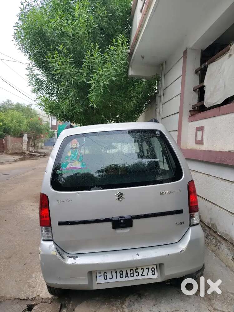 Maruti Suzuki Wagon R 2006 Lxi Cng Optional