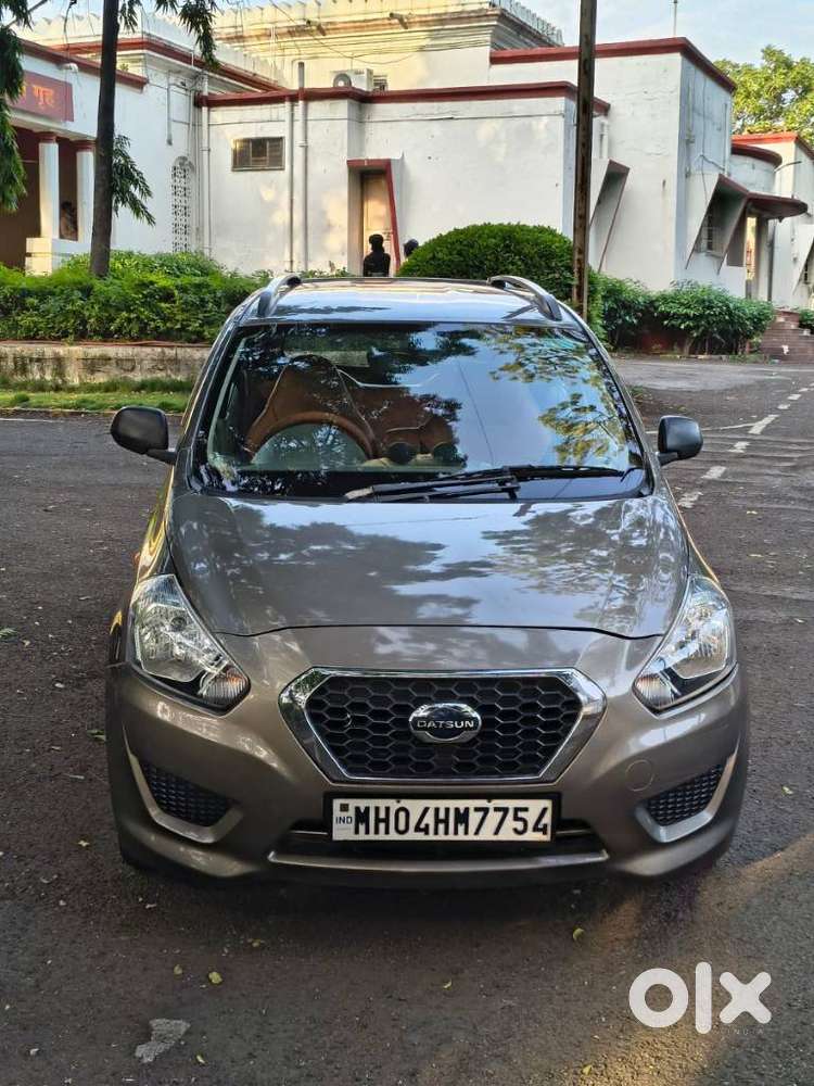 Datsun Go A Eps, 2016, Petrol