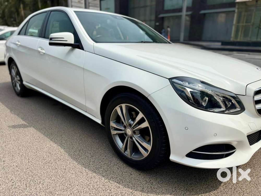 Mercedes-benz E-class E 200, 2013, Petrol