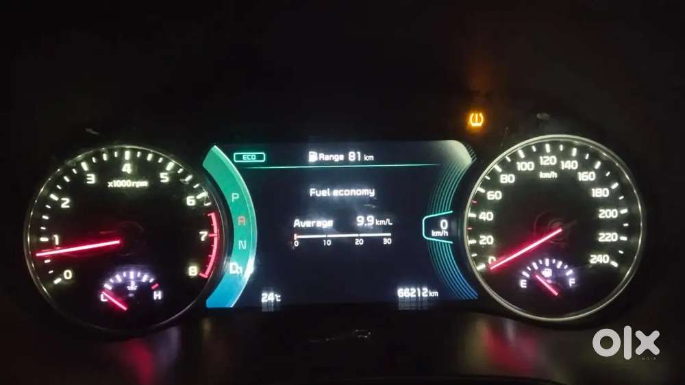 Kia Seltos Htx+ Petrol 2023