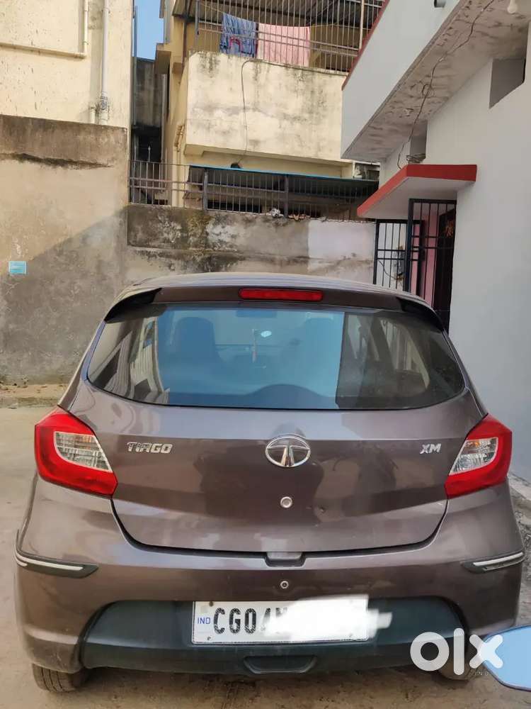 Tata Tiago 1.2 Revotron 2019
