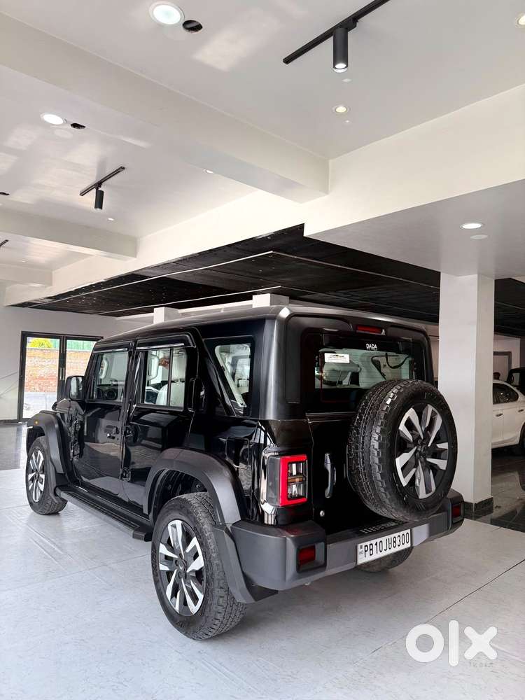 Mahindra Thar Roxx Ax7l Rwd At, 2024, Petrol