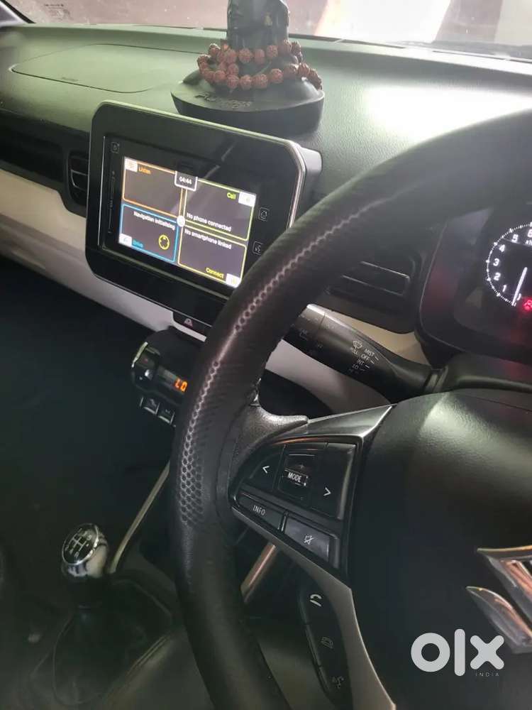 Maruti Suzuki Ignis 2018 Petrol 64000 Km Driven