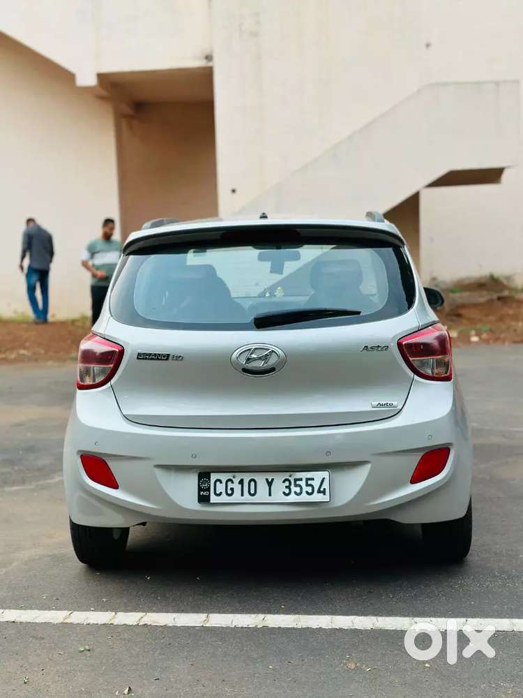 Hyundai Grand I10 2015