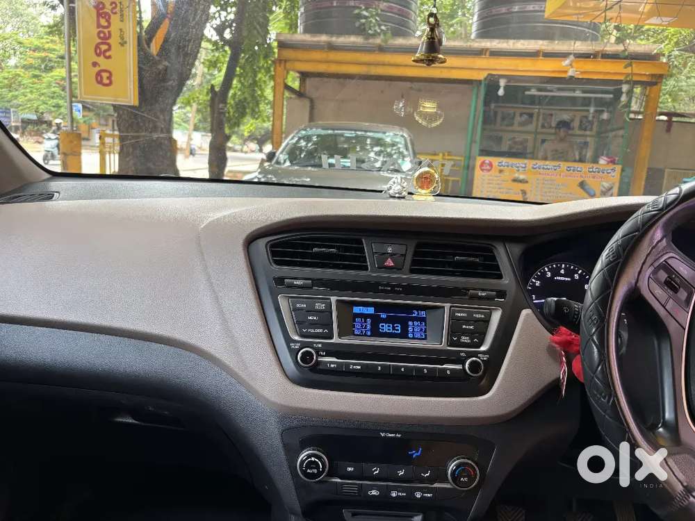 Hyundai I20 Sportz 2016