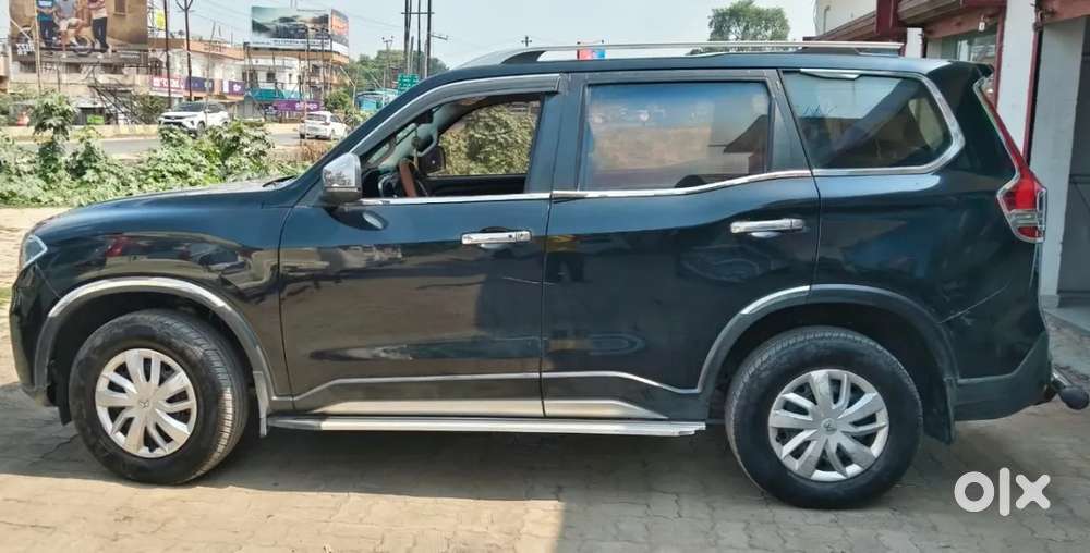 Mahindra Scorpio-n, 2024, Diesel