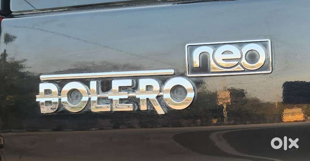 Mahindra Bolero Neo N10 (o), 2023, Diesel