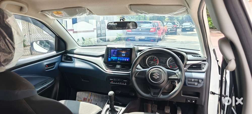 Maruti Suzuki Baleno Sigma, 2025, Petrol